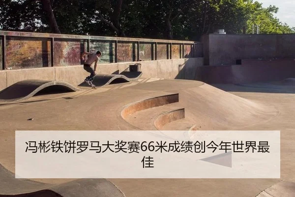 冯彬铁饼罗马大奖赛66米成绩创今年世界最佳